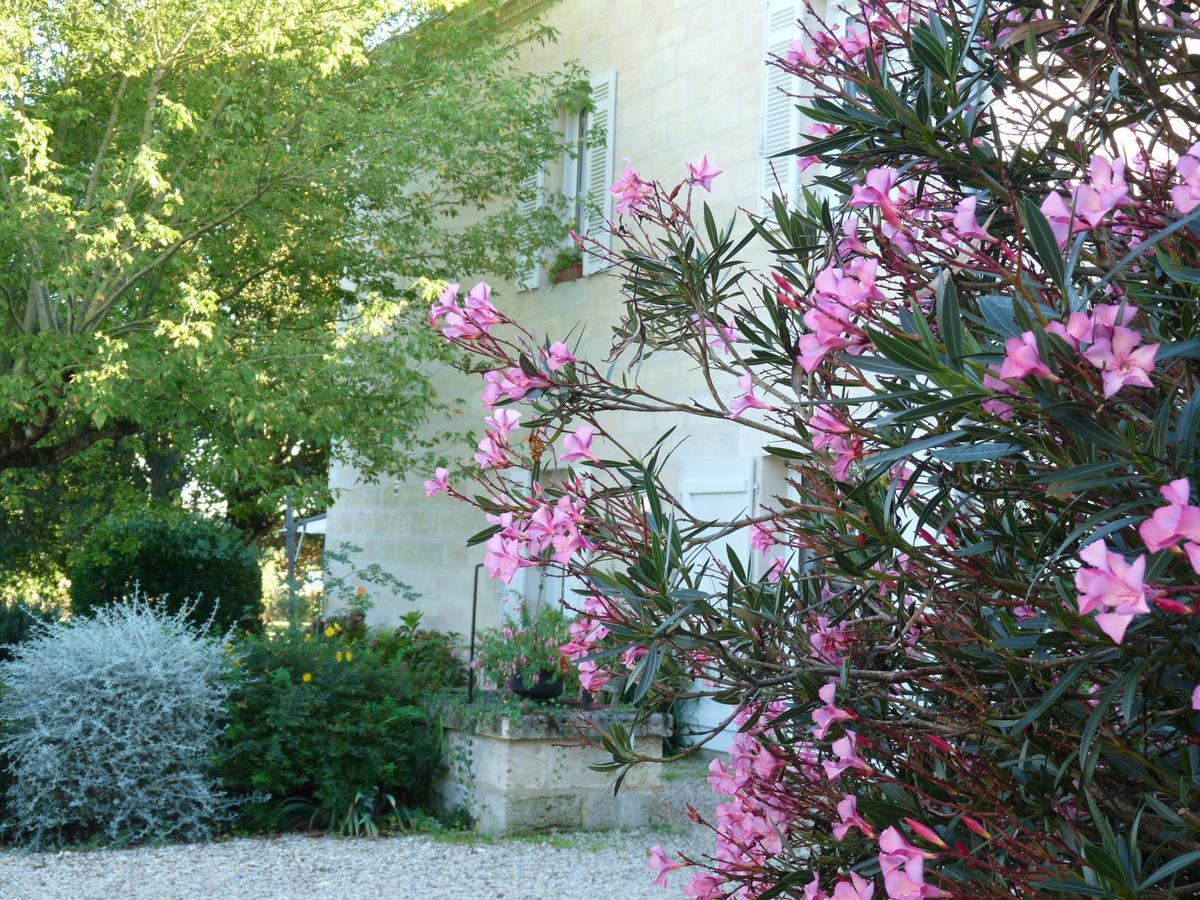 L'Escale De Bel Air Chambres D'Hotes Gauriac Exterior photo