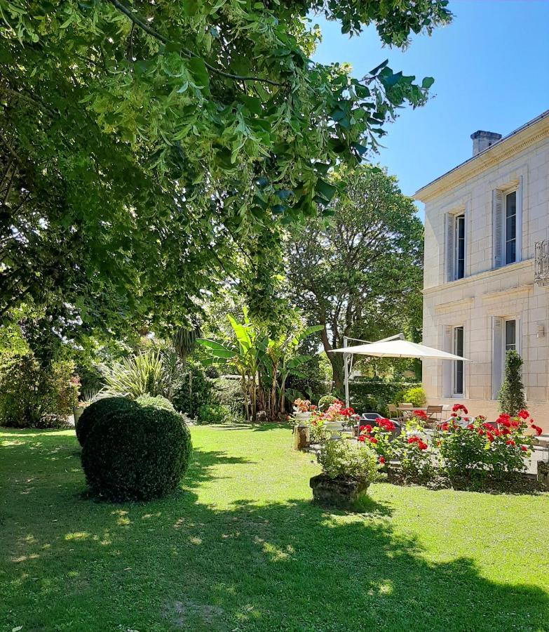 L'Escale De Bel Air Chambres D'Hotes Gauriac Exterior photo